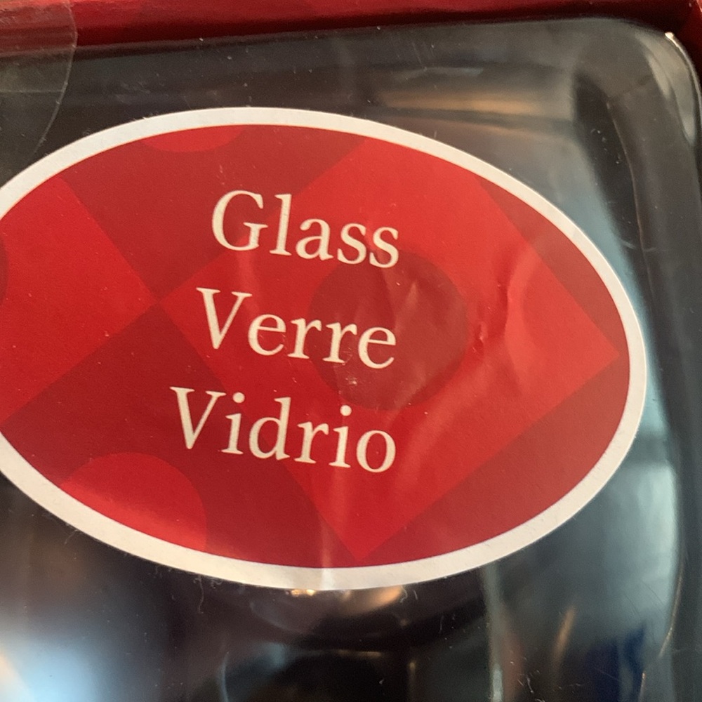 Holiday Living silver glass 2” ornaments. 4 shiny. 4 matte. Silver tops. Box - Picture 2 of 7